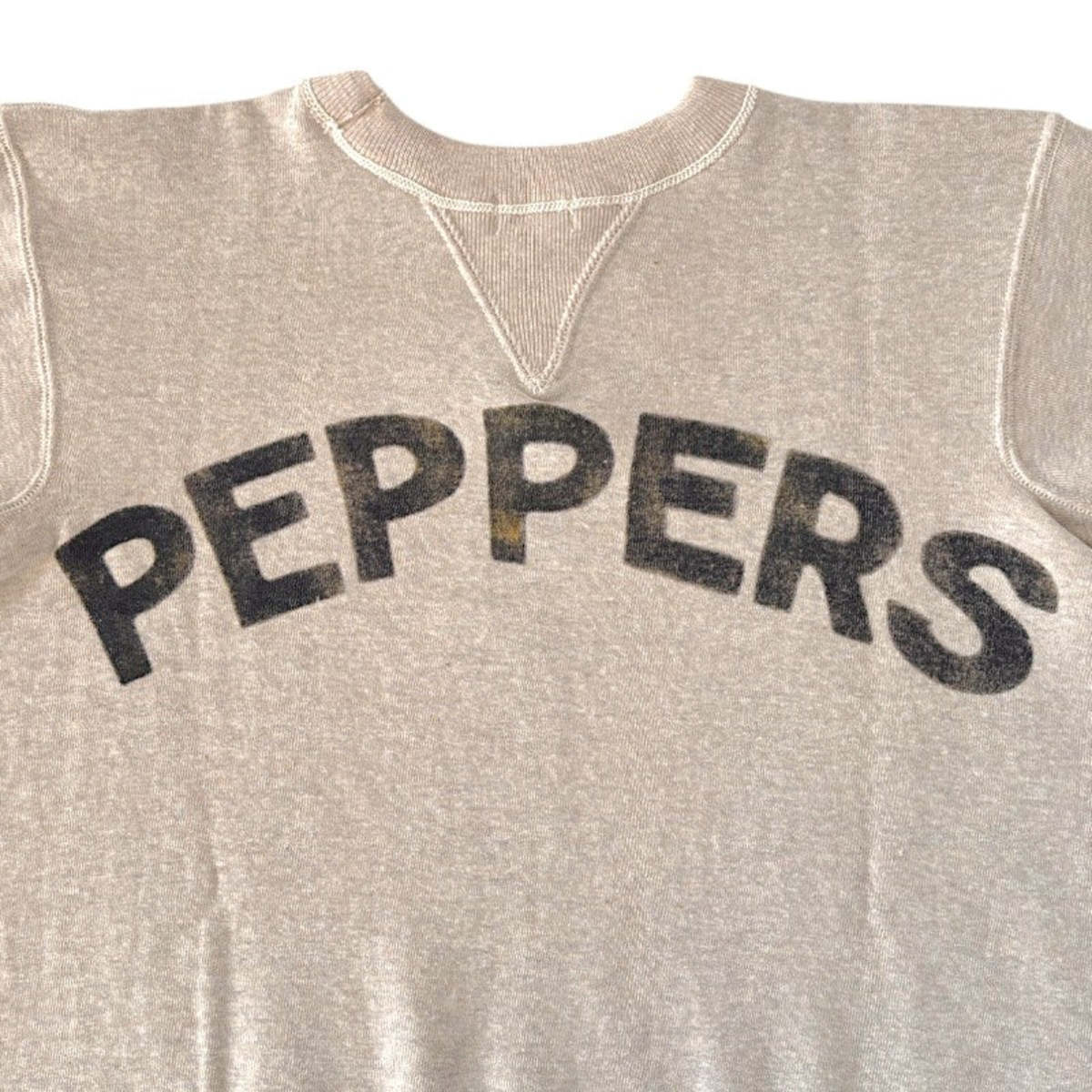 Warehouse Warehouse lot403 PEPPERS Sweatshirt 40