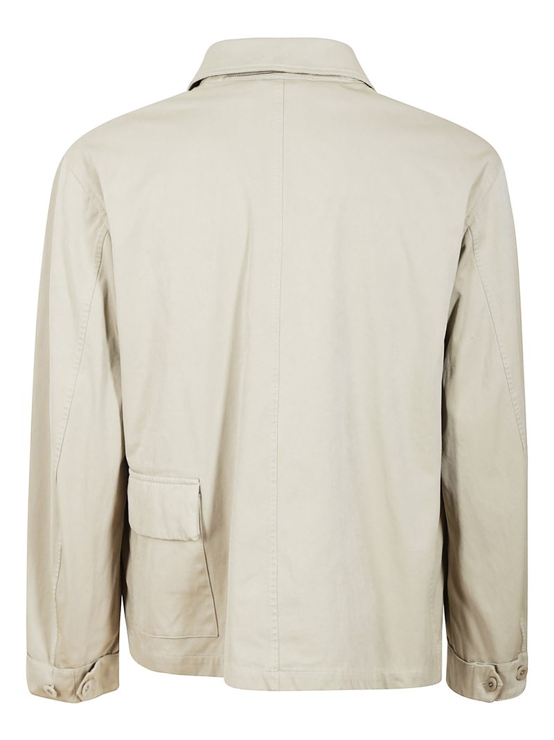Ten c Blouson Jacket - 903 Taupe Pallido
