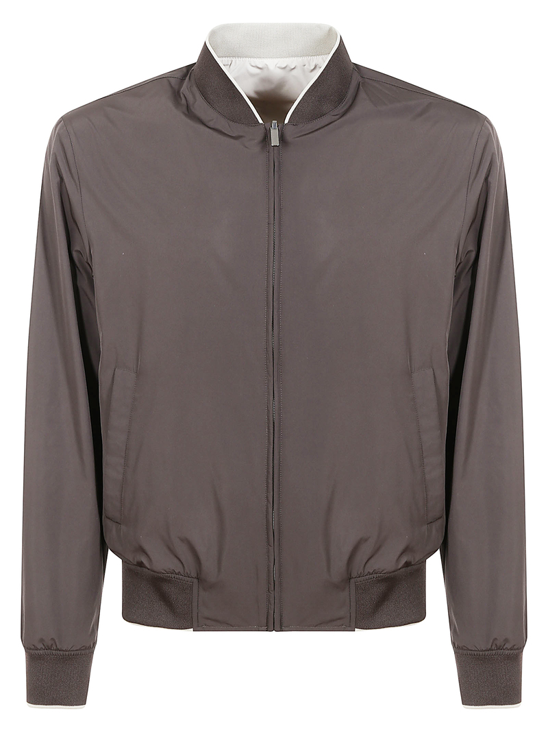 CANALI Jacket - 501 Brown CANALI Jacket - 501 Brown