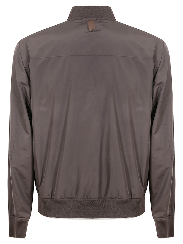 CANALI Jacket - 501 Brown CANALI Jacket - 501 Brown