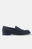 MOMA Nottingham Loafer - Navy - Thumbnail 1