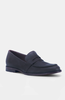 MOMA Nottingham Loafer - Navy - Thumbnail 2