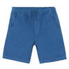 Bonton Child Lyon Bermuda Shorts - Mediterranean Blue - Thumbnail 2