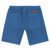 Bonton Child Lyon Bermuda Shorts - Mediterranean Blue - Thumbnail 3