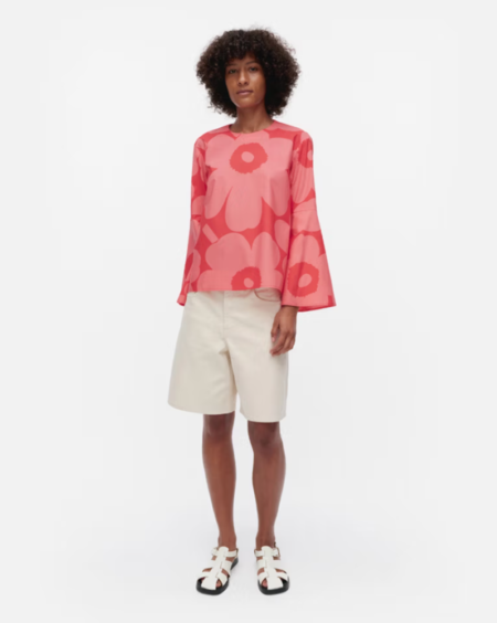 Marimekko Korjuu Talkoot dress | Garmentory