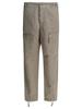 C.P. Company Straight Pants - Vintage Khaki - Thumbnail 1