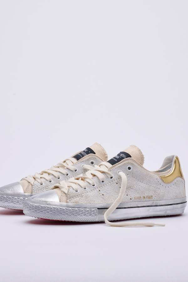 HIDN ANDER Starless Low - White/Ivory