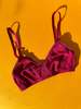 Araks Antonia Cotton Bralette - Cherie - Thumbnail 2
