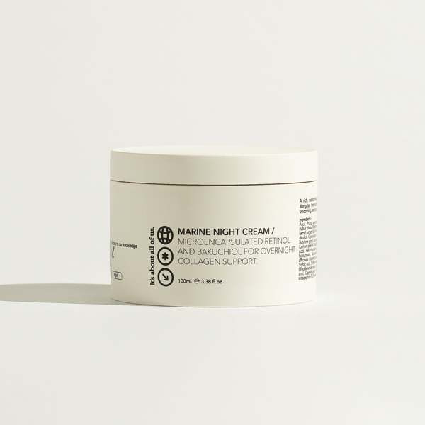 FKAH Marine Night Cream 100ml