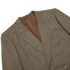 Arthur Orlans (France) 70s, 4x2 Closure, High-Gorged Lapel, Ancienne Maison - Thumbnail 3