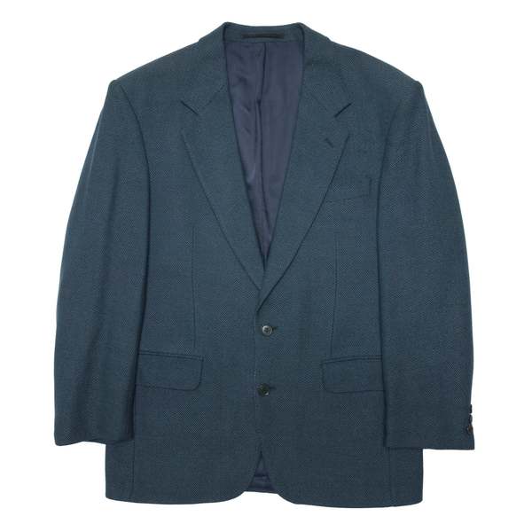 Oscar Jacobson for hlns - Blue