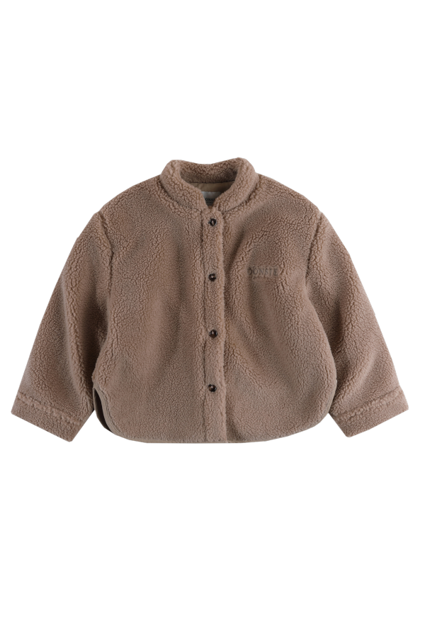 Donsje Thom Overshirt - Hazelnut