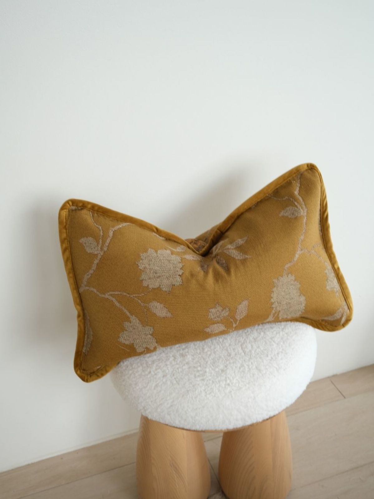 Twenty Third by Deanne Charlotte Tapestry Lumbar Pillow - Image 12 of 13