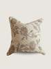 Twenty Third by Deanne Chiara Tapestry Pillow - Thumbnail 1