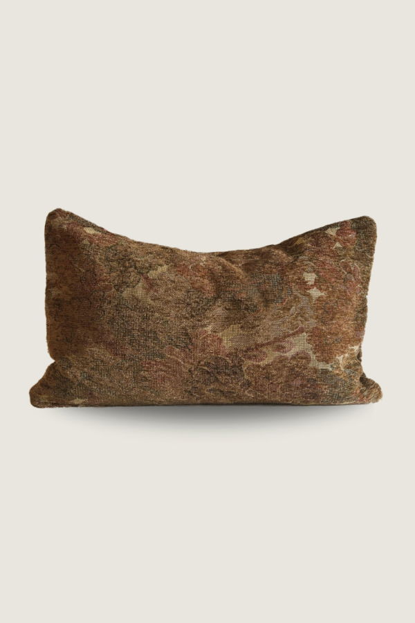 Twenty Third by Deanne Sylvie Tapestry Lumbar