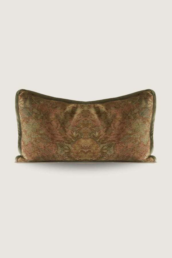 Twenty Third by Deanne Sylvie Tapestry Lumbar