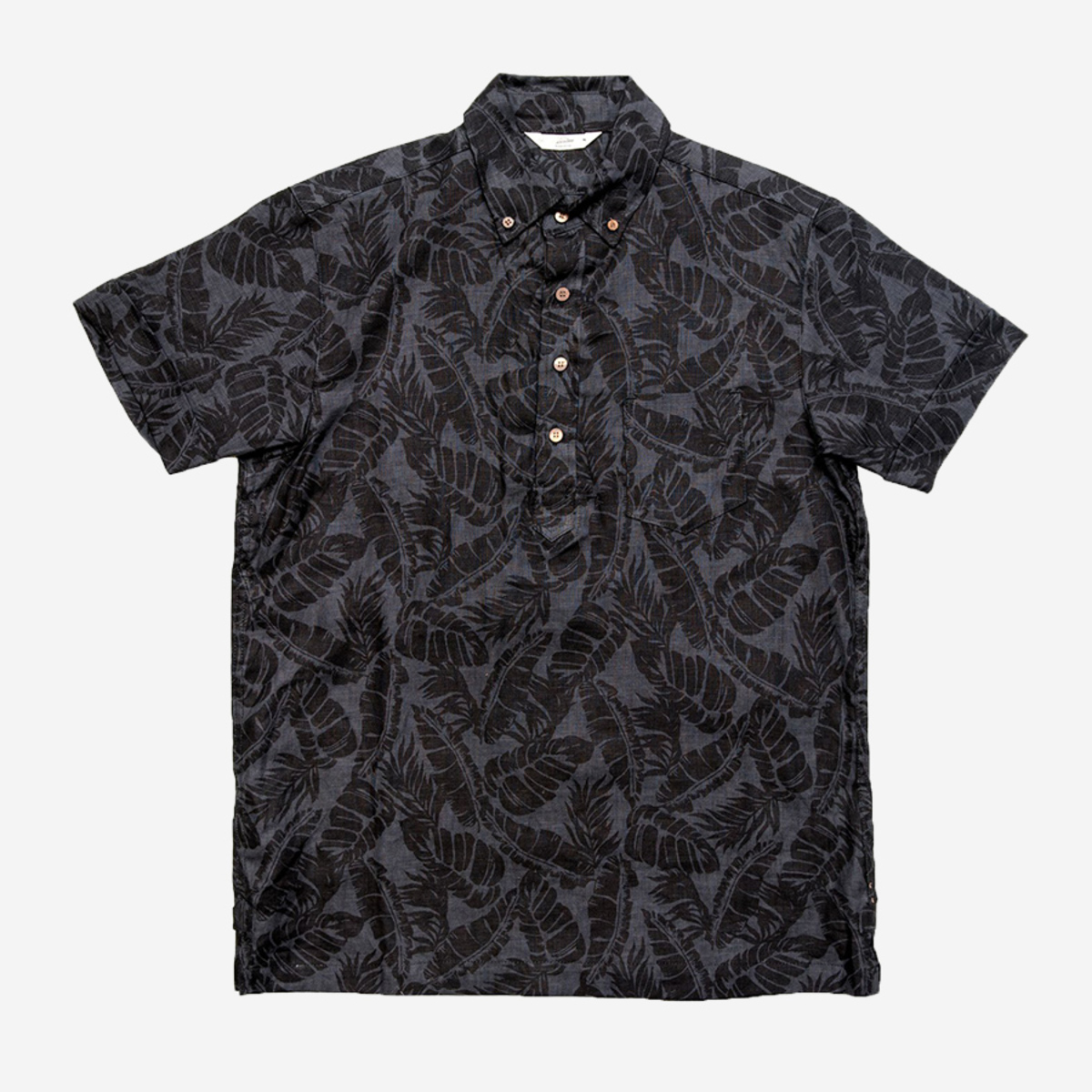 ★★ ★★ Unisex Black Embossed Logo Short Sleeve 0400018932860_BLACK?wid=600&