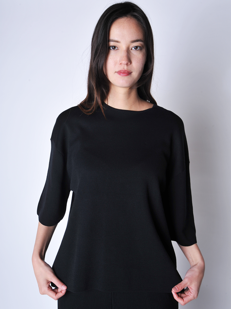 Oyuna Lyn Top - Black Oyuna Lyn Top - Black