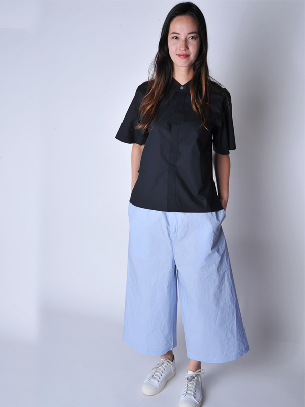 Sofie D'Hoore Ponce Pant - Sky Blue | Garmentory