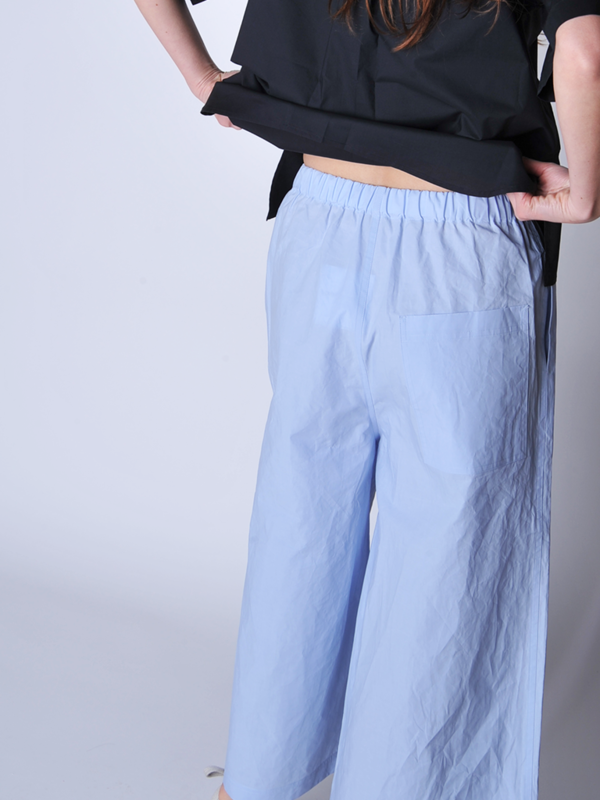 Sofie D'Hoore Ponce Pant - Sky Blue | Garmentory