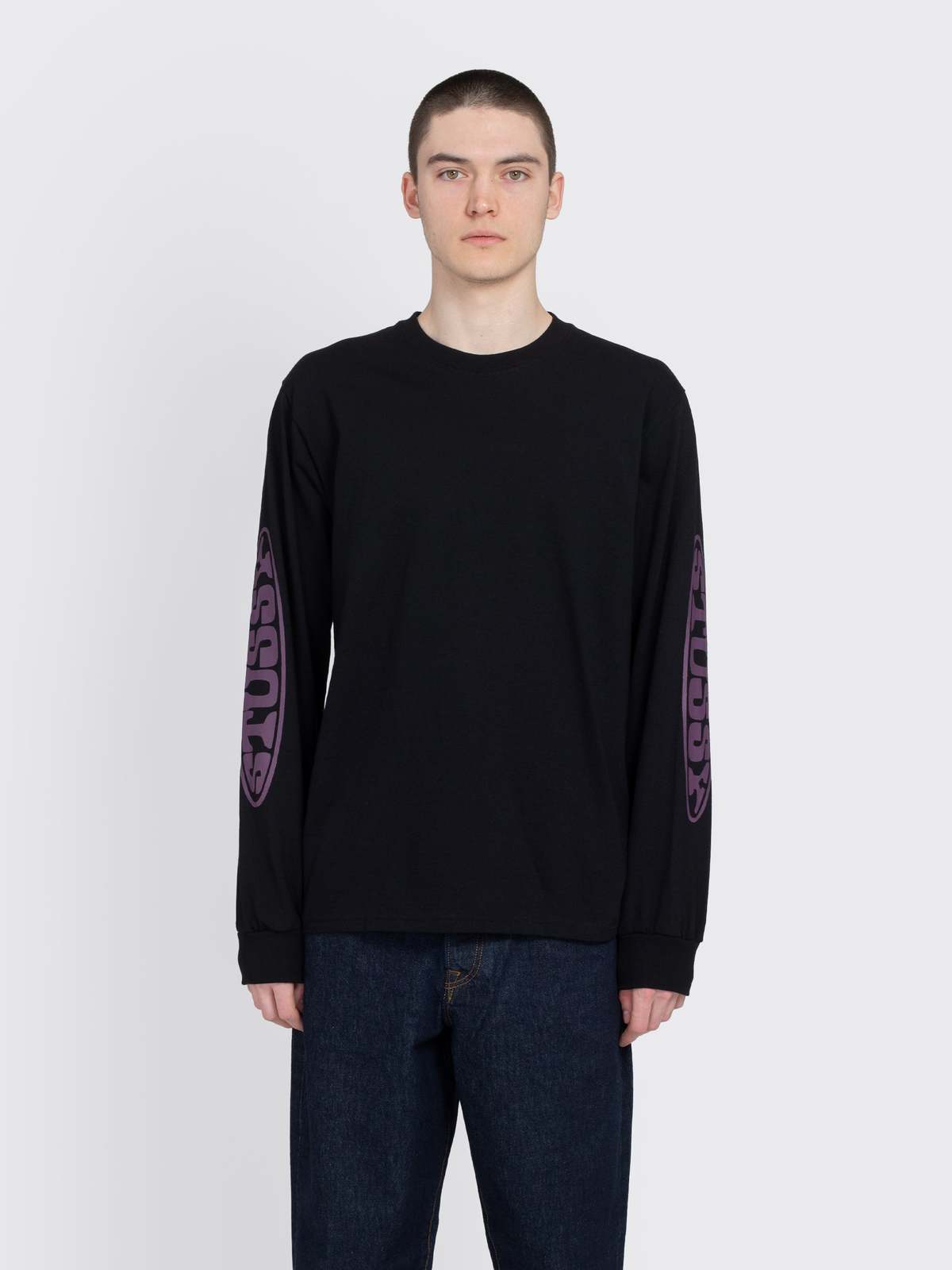 【STUSSY】PILL LS TEE ステューシー ロンT Stussy Pill L/S Tee White Men's - SS25 - US