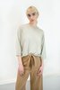 Micaela Greg Fine Knit Tee - Thumbnail 11