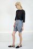 Micaela Greg Fine Knit Tee - Thumbnail 1