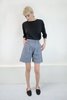 Micaela Greg Fine Knit Tee - Thumbnail 3