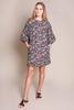 No.6 3/4 Balloon Dress - Thumbnail 1