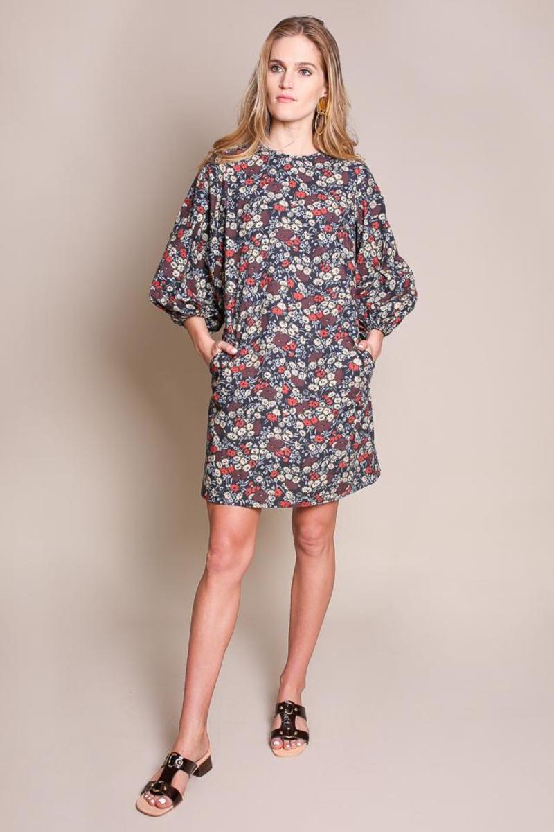 No.6 3/4 Balloon Dress No.6 3/4 Balloon Dress