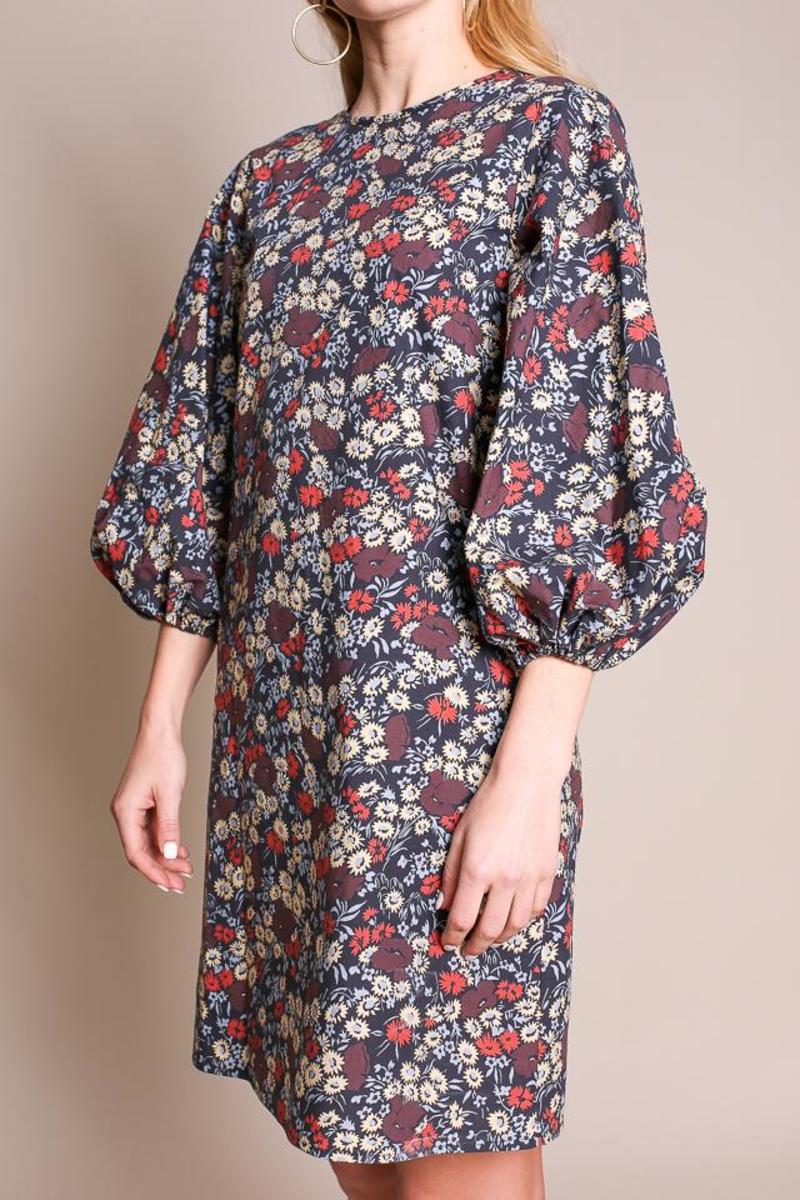 No.6 3/4 Balloon Dress No.6 3/4 Balloon Dress