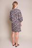 No.6 3/4 Balloon Dress - Thumbnail 4