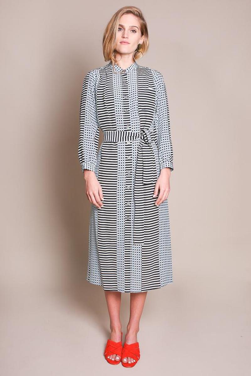 No.6 Elena Shirt Dress