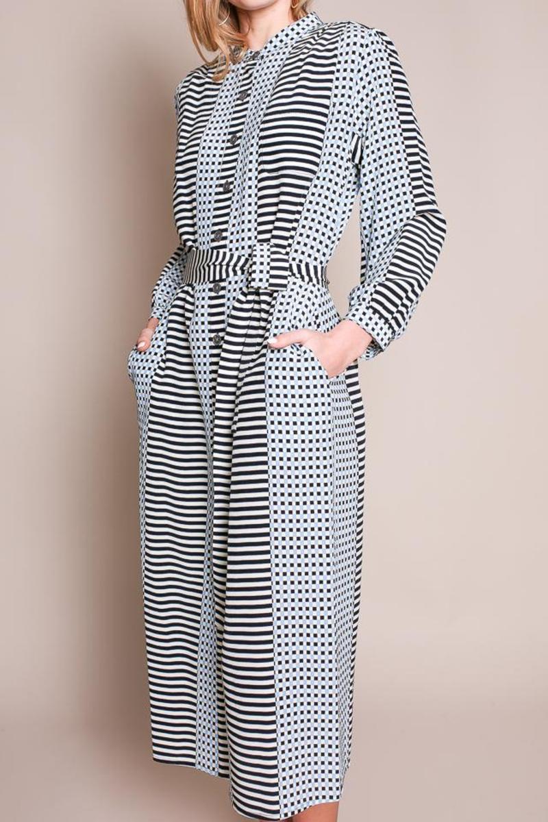 No.6 Elena Shirt Dress