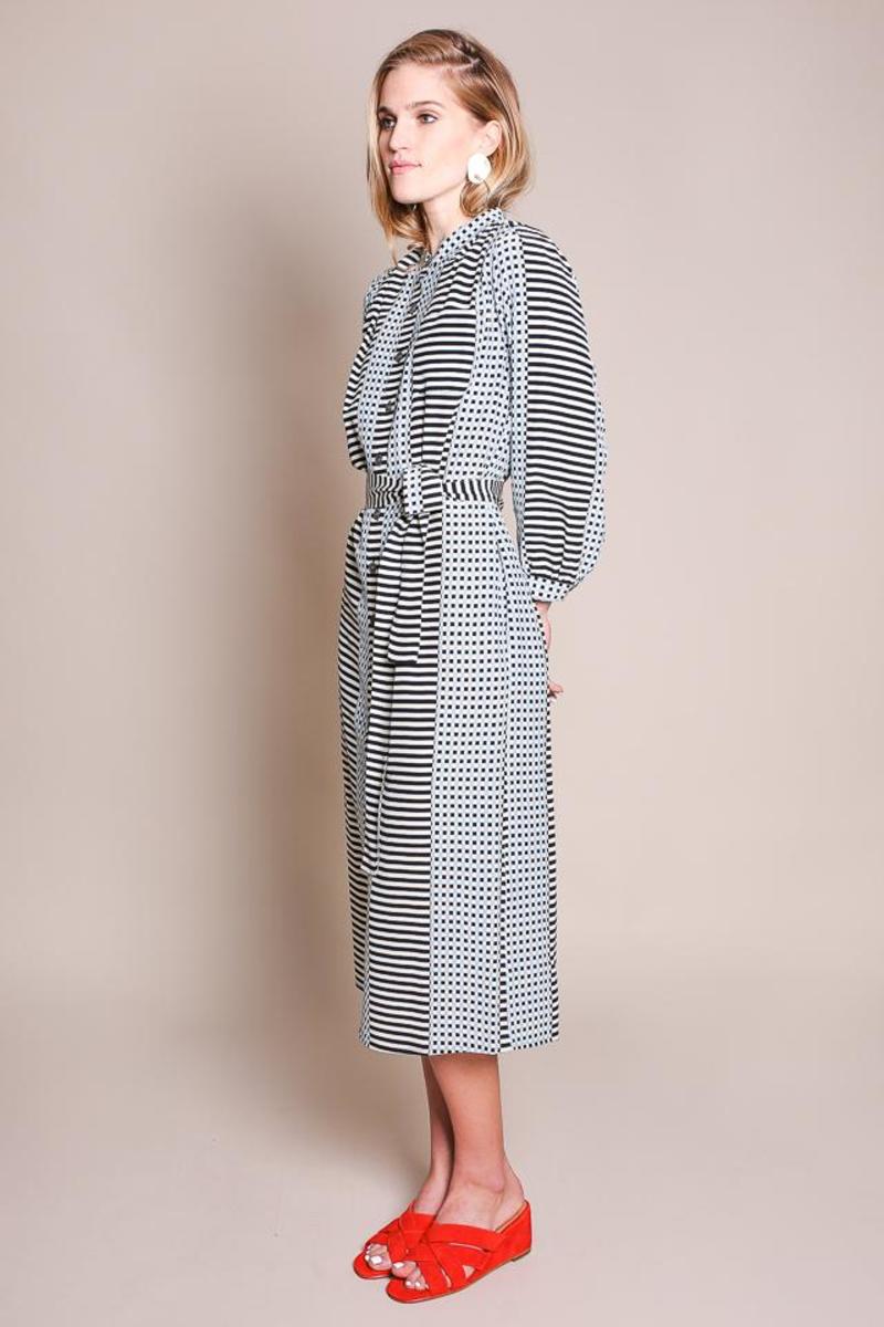 No.6 Elena Shirt Dress