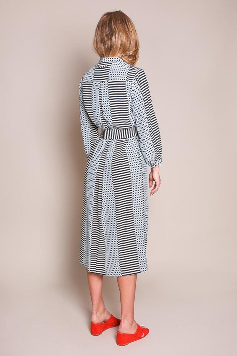 No.6 Elena Shirt Dress