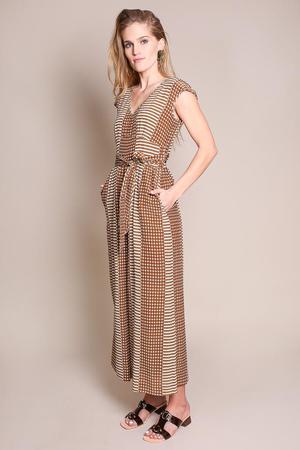 No.6 Diana Wrap Jumpsuit No.6 Diana Wrap Jumpsuit