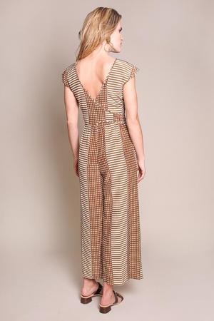 No.6 Diana Wrap Jumpsuit No.6 Diana Wrap Jumpsuit