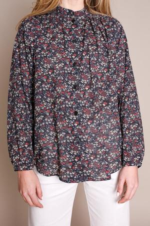 No.6 Quinn Field Blouse No.6 Quinn Field Blouse