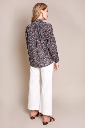 No.6 Quinn Field Blouse No.6 Quinn Field Blouse