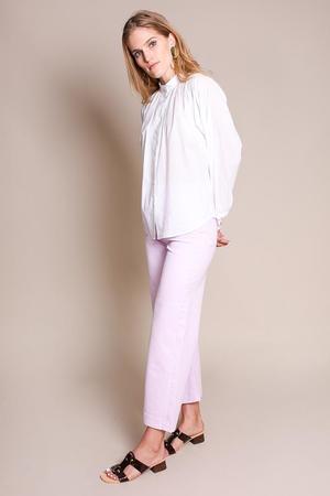 No.6 Quinn Field Blouse No.6 Quinn Field Blouse