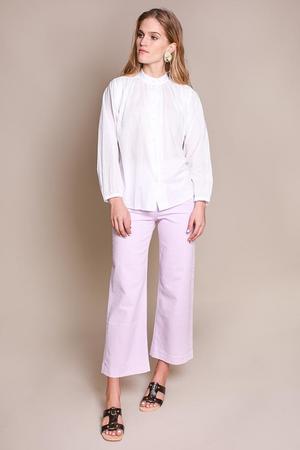 No.6 Quinn Field Blouse No.6 Quinn Field Blouse