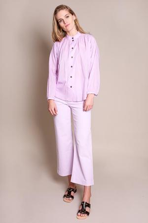 No.6 Quinn Field Blouse No.6 Quinn Field Blouse