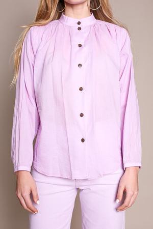 No.6 Quinn Field Blouse No.6 Quinn Field Blouse