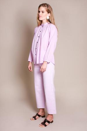 No.6 Quinn Field Blouse No.6 Quinn Field Blouse