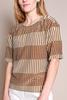No.6 Isla Pleated Top - Thumbnail 12