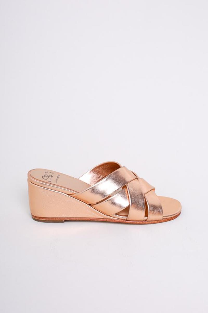 No.6 Orlando Woven Wedge