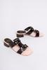 No.6 Beau Ring Sandal - Thumbnail 1
