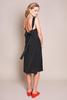 No.6 Chris Cross Back Dress - Thumbnail 1