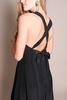 No.6 Chris Cross Back Dress - Thumbnail 2